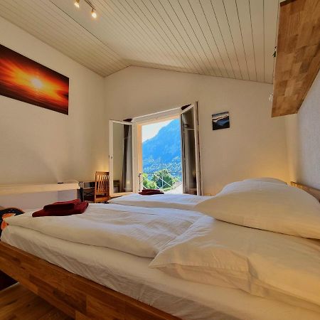 Seeparadiesli Am Schoenen Thunersee Därligen Екстериор снимка