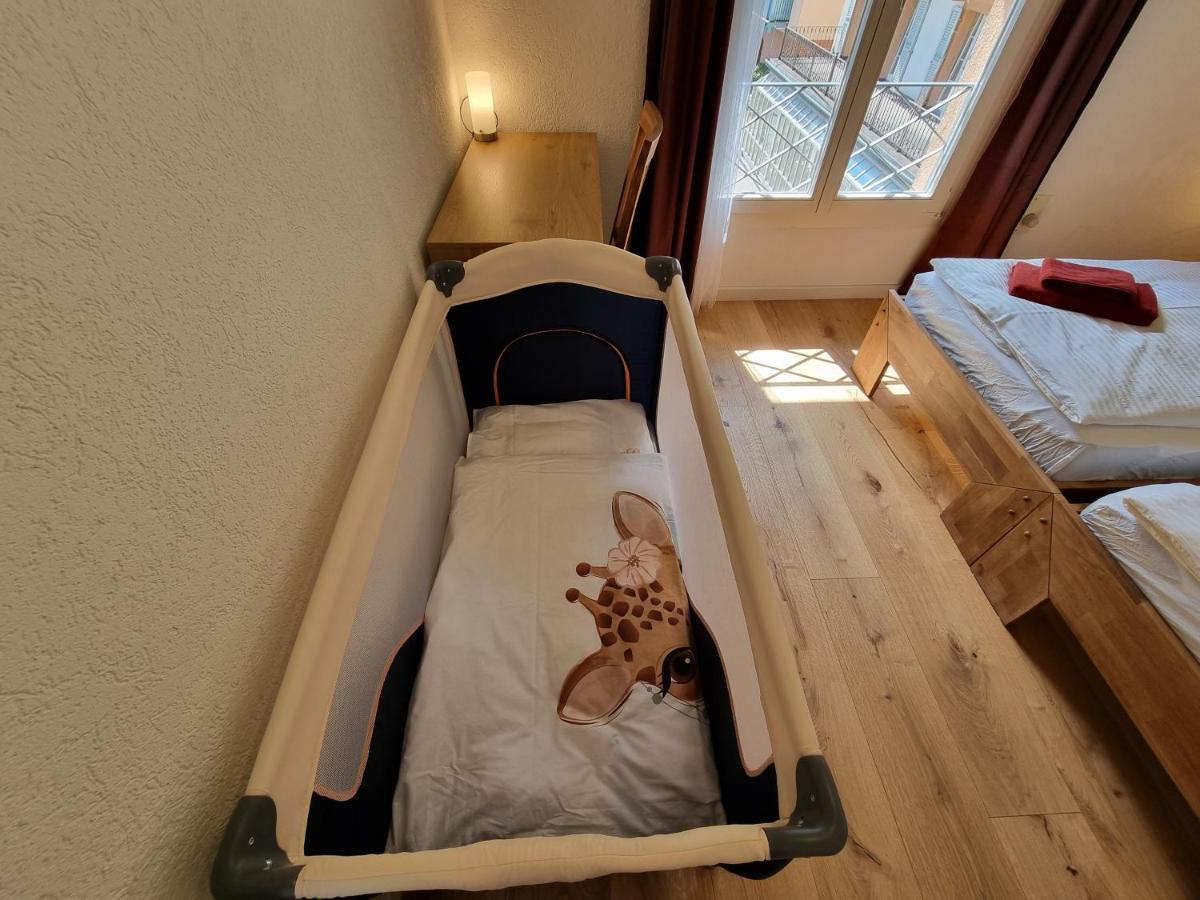 Seeparadiesli Am Schoenen Thunersee Därligen Екстериор снимка