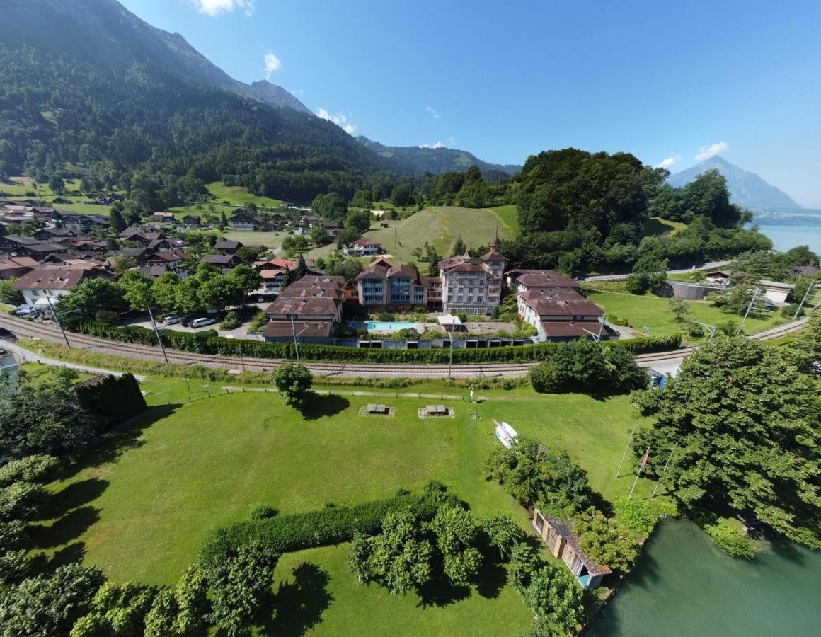 Seeparadiesli Am Schoenen Thunersee Därligen Екстериор снимка