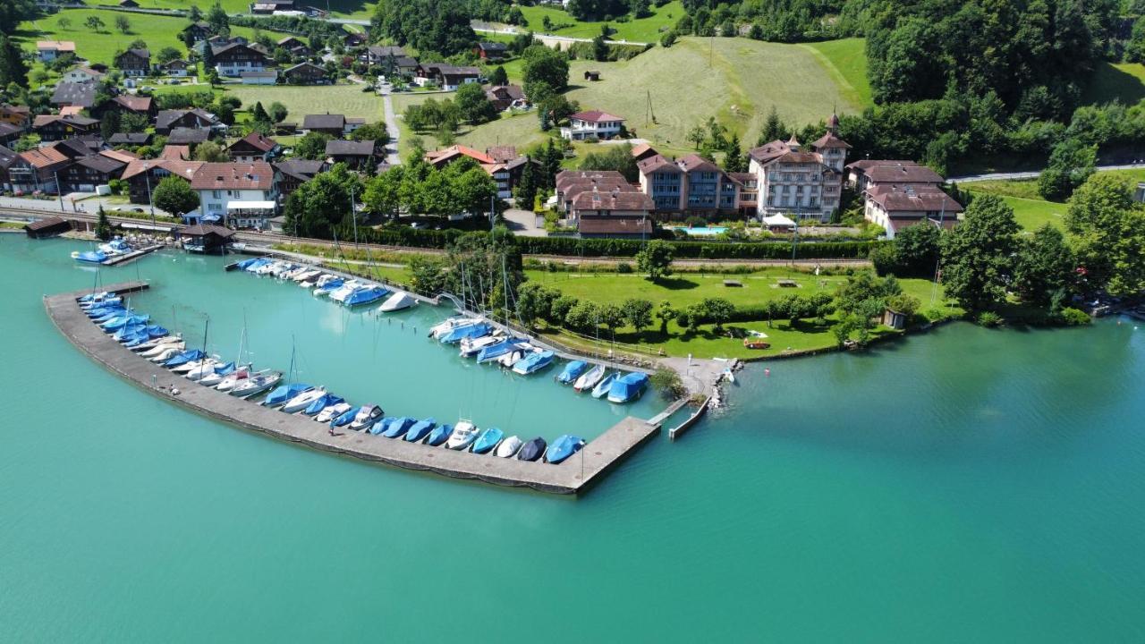 Seeparadiesli Am Schoenen Thunersee Därligen Екстериор снимка