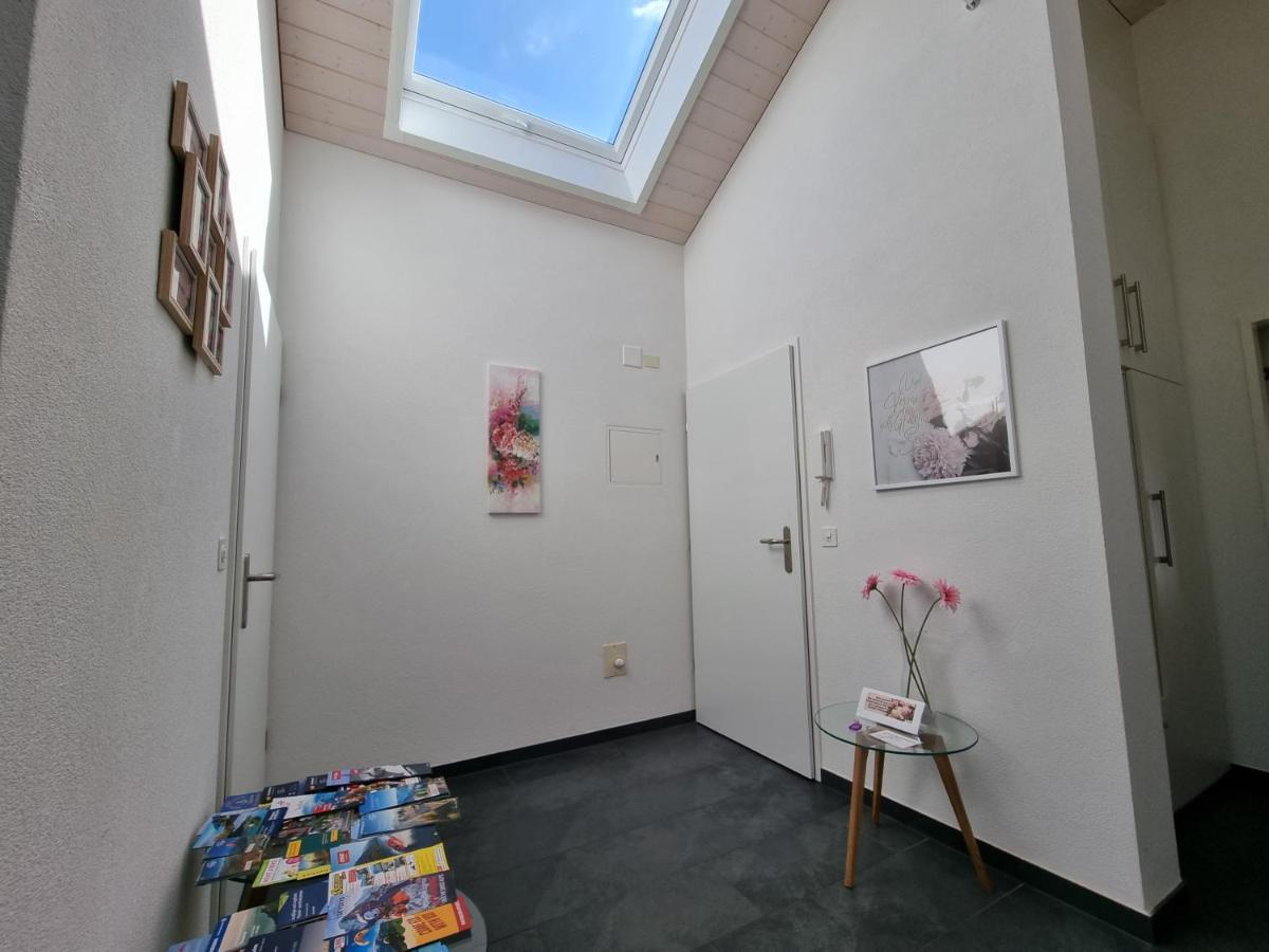 Seeparadiesli Am Schoenen Thunersee Därligen Екстериор снимка