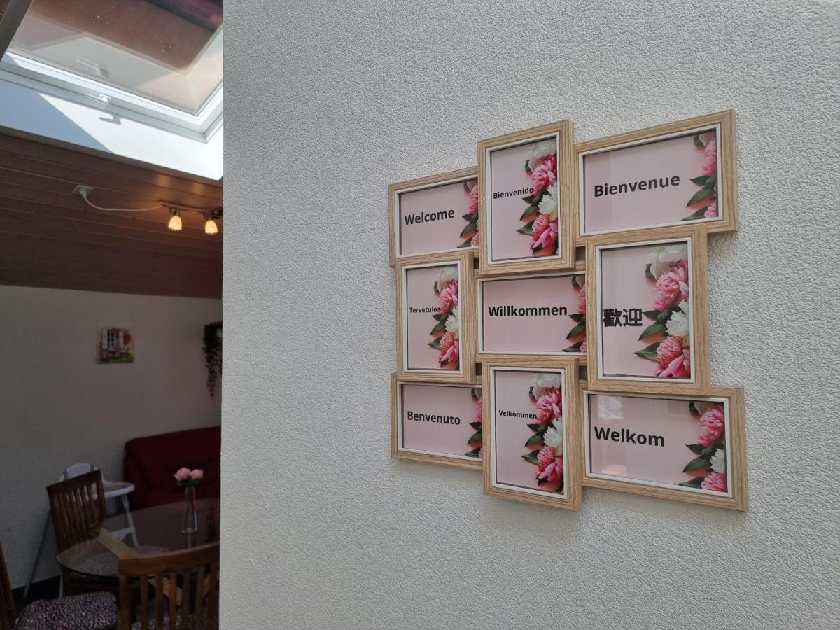 Seeparadiesli Am Schoenen Thunersee Därligen Екстериор снимка
